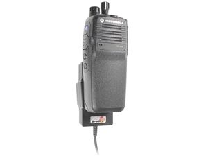 DržiakBrodit pre Motorola DP2000/DP4000/DP3400/DP3401, s CL nabíjaním