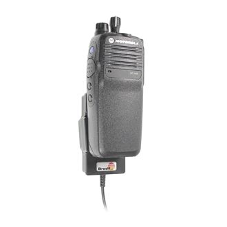 DržiakBrodit pre Motorola DP2000/DP4000/DP3400/DP3401, s CL nabíjaním