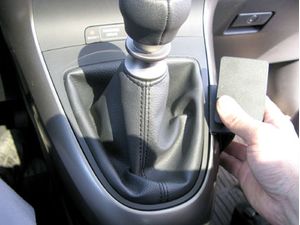 Brodit ProClip montážna konzola pre Toyota Verso 09-19, na stred vpravo dole