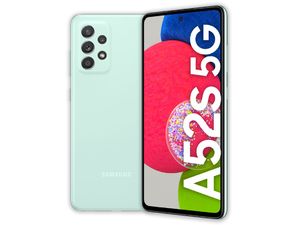 Samsung Galaxy A52s 5G, zelený