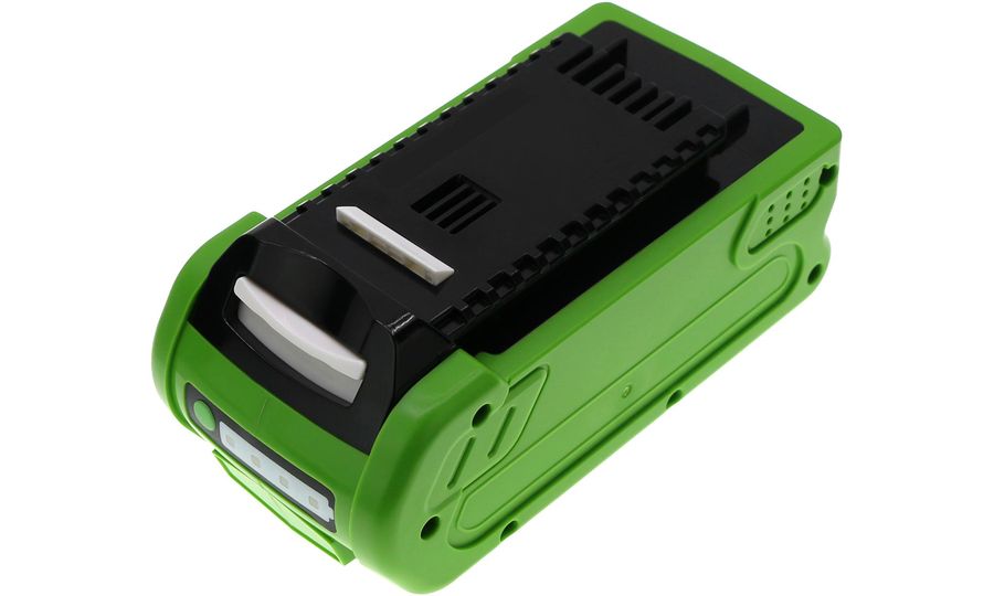 Batéria pre Cramer 40cs12/40ps, Greenworks 20202/25302 a ďalšie, Greenworks G-MAX 4 AH, 40V/2A, Li-Io