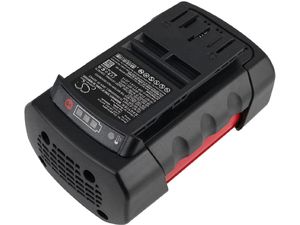 Akumulátor pre Bosch 11536/1651/Rotak 32/36 a iné, ekv. Bosch 18636, 36V/4Ah, Li-Ion, LED indikátor