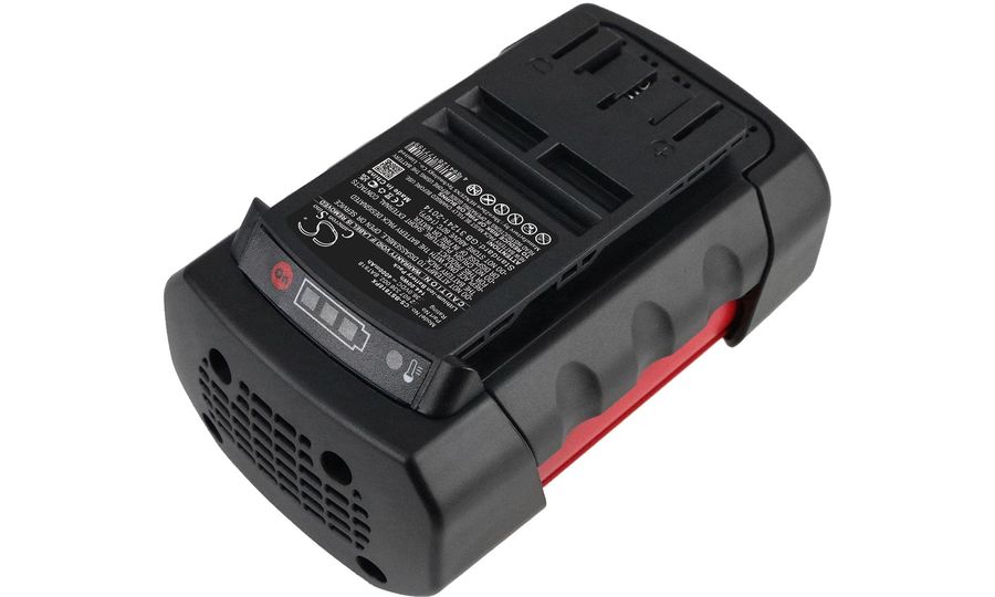 Akumulátor pre Bosch 11536/1651/Rotak 32/36 a iné, ekv. Bosch 18636, 36V/4Ah, Li-Ion, LED indikátor
