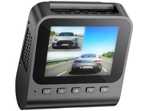 Lingdu V620 4K Dash Cam sada so zadnou kamerou