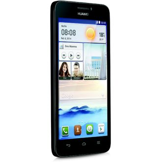 Huawei G630, čierna