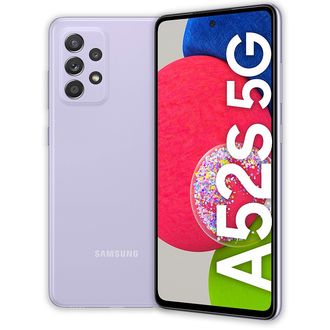Samsung Galaxy A52s 5G, fialová