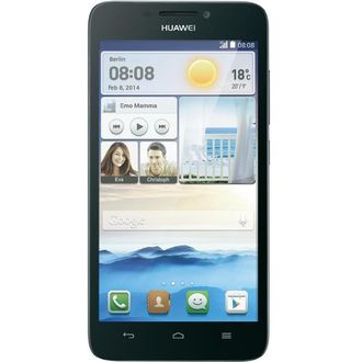 Huawei G630, čierna