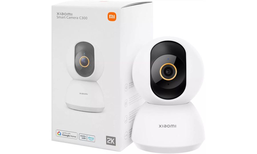 Xiaomi Smart Camera C300 2K WiFi