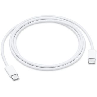 Apple Nabíjací kábel USB-C, 1 m, biely