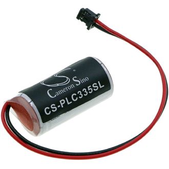 Batéria pre Mitsubishi CR17335SE-R / Sanyo GT15-BAT, 1800mAh, Li-MnO2