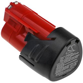 Batérie pre Milwaukee C12 / M12 a iné, napr. Milwaukee 48-11-2440, 12V/2Ah, Li-Ion