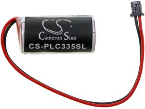 Batéria pre Mitsubishi CR17335SE-R / Sanyo GT15-BAT, 1800mAh, Li-MnO2