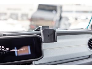 Brodit ProClip montážna konzola pre Jeep Gladiator/Wrangler 24-25, na stred