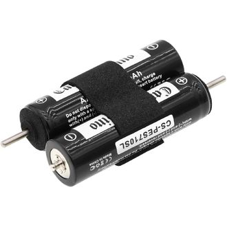 Batéria pre Panasonic ER504, ES-Rl21, ES-RT81 a ďalšie, 2000 mAh, Li-Ion