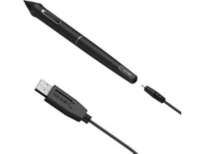 XPPen P02S aktívne pero s cestovným puzdrom a náhradnými hrotmi pre Artist 22 Pro/22E Pro