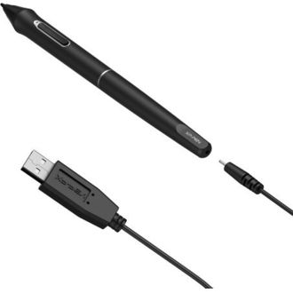 XPPen P02S aktívne pero s cestovným puzdrom a náhradnými hrotmi pre Artist 22 Pro/22E Pro