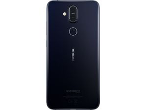 Nokia 8.1 Phoenix 64GB modrá