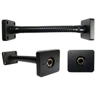 Brodit polohovateľné rameno s AMPS otvory na oboch koncoch, dĺžka 150mm