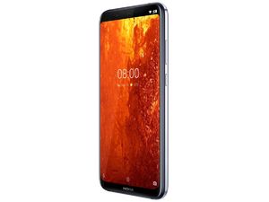 Nokia 8.1 Phoenix 64GB modrá