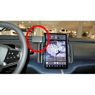 Brodit Montážny držiak ProClip pre Volvo EX30 24-25, na stred