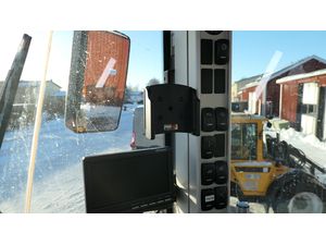 Brodit Montážny držiak ProClip pre Volvo L60 H 14-24