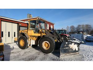 Brodit Montážny držiak ProClip pre Volvo L60 H 14-24