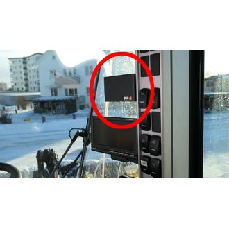 Brodit Montážny držiak ProClip pre Volvo L60 H 14-24
