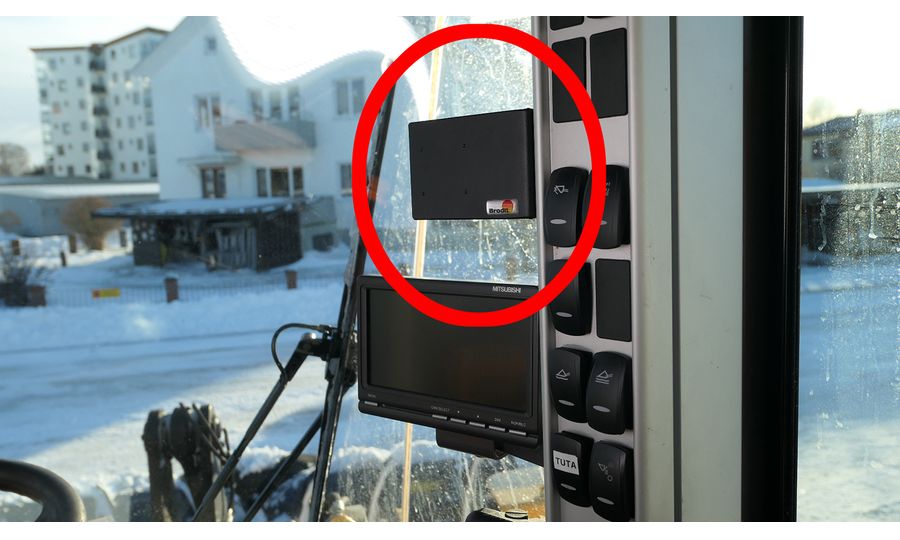 Brodit Montážny držiak ProClip pre Volvo L60 H 14-24