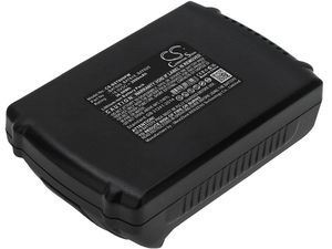 Batéria pre Bosch, eq. GBA 1600Z00036, GBA 1600Z00038 a ďalšie, 18V 2Ah, Li-Ion
