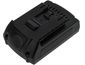 Batéria pre Bosch, eq. GBA 1600Z00036, GBA 1600Z00038 a ďalšie, 18V 2Ah, Li-Ion