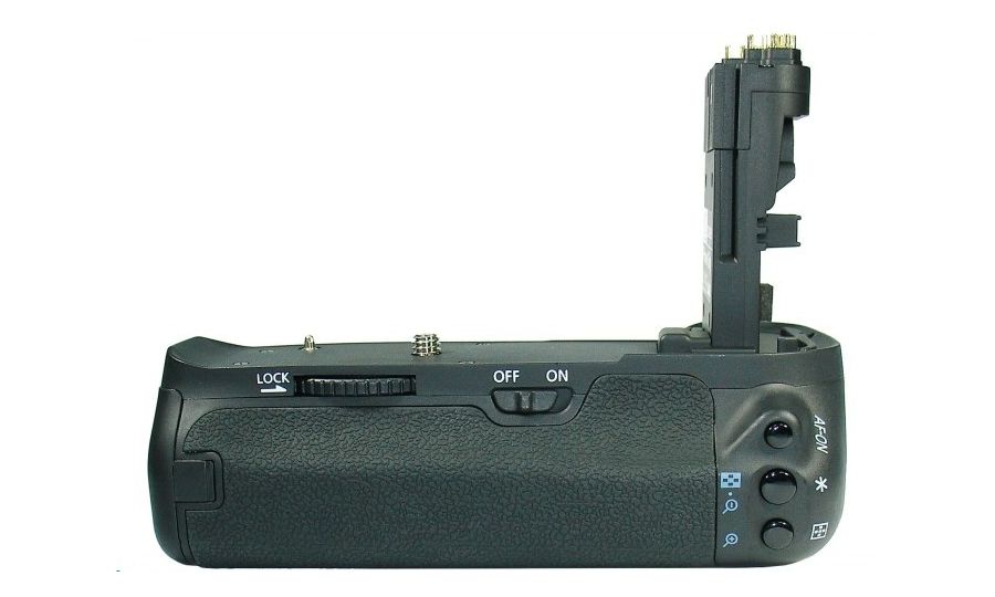 Batériový grip so spúšťou pre Canon EOS 60D, originál