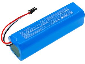 Batéria pre Tesla Robostar iQ500, Robostar iQ600, 5200 mAh, Li-Ion