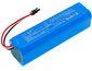 Batéria pre Tesla Robostar iQ500, Robostar iQ600, 5200 mAh, Li-Ion
