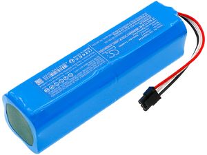 Batéria pre Tesla Robostar iQ500, Robostar iQ600, 5200 mAh, Li-Ion