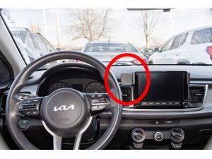 Brodit ProClip montážny držiak pre Kia Rio 22-24, na stred