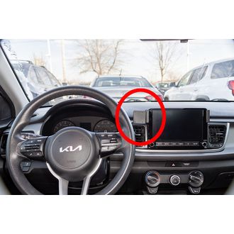 Brodit ProClip montážny držiak pre Kia Rio 22-24, na stred