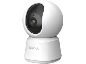 Laxihub Bezpečnostná kamera P2, biela