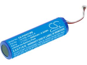 CS-PHD831MB