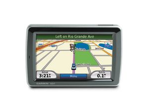 Garmin nüvi 5000 - 40 štátov EU/13,2 cm LCD/RDS-TMC/FM vysielač/MP3/JPEG