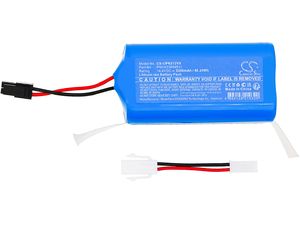Batéria pre Concept VR2020, VR2110, VR3105, 3350 mAh, Li-Ion