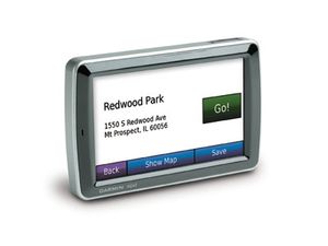 Garmin nüvi 5000 - 40 štátov EU/13,2 cm LCD/RDS-TMC/FM vysielač/MP3/JPEG
