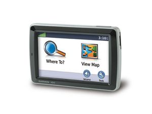 Garmin nüvi 5000 - 40 štátov EU/13,2 cm LCD/RDS-TMC/FM vysielač/MP3/JPEG