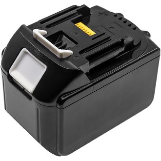 Batéria pre Makita Bdf448 / Bts130 / Dbn500 / Dml807 / Lxfd01 / Ml184, BL1860B, 18V / 6 Ah, Li-Ion