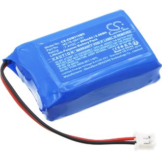 Batéria pre Doppler Edan Pro Ii, Sonotrax Ii Doppler, 900 mAh, Li-Ion