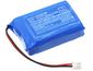 Batéria pre Doppler Edan Pro Ii, Sonotrax Ii Doppler, 900 mAh, Li-Ion