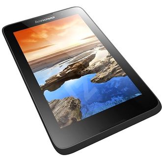 Lenovo IdeaTab A7-50L, Wi-Fi, čierna
