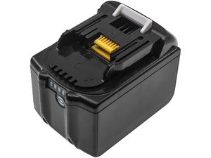 Batéria pre Makita Bdf448 / Bts130 / Dbn500 / Dml807 / Lxfd01 / Ml184, BL1860B, 18V / 6 Ah, Li-Ion