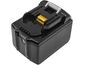 Batéria pre Makita Bdf448 / Bts130 / Dbn500 / Dml807 / Lxfd01 / Ml184, BL1860B, 18V / 6 Ah, Li-Ion