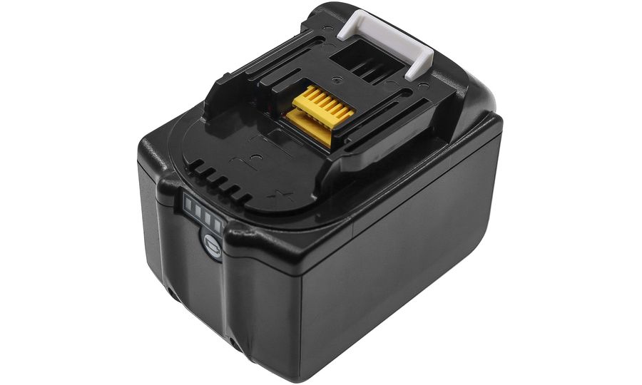 Batéria pre Makita Bdf448 / Bts130 / Dbn500 / Dml807 / Lxfd01 / Ml184, BL1860B, 18V / 6 Ah, Li-Ion