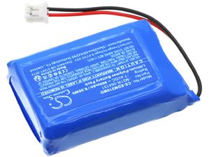 Batéria pre Doppler Edan Pro Ii, Sonotrax Ii Doppler, 900 mAh, Li-Ion